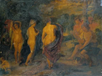 Le jugement de Pâris
